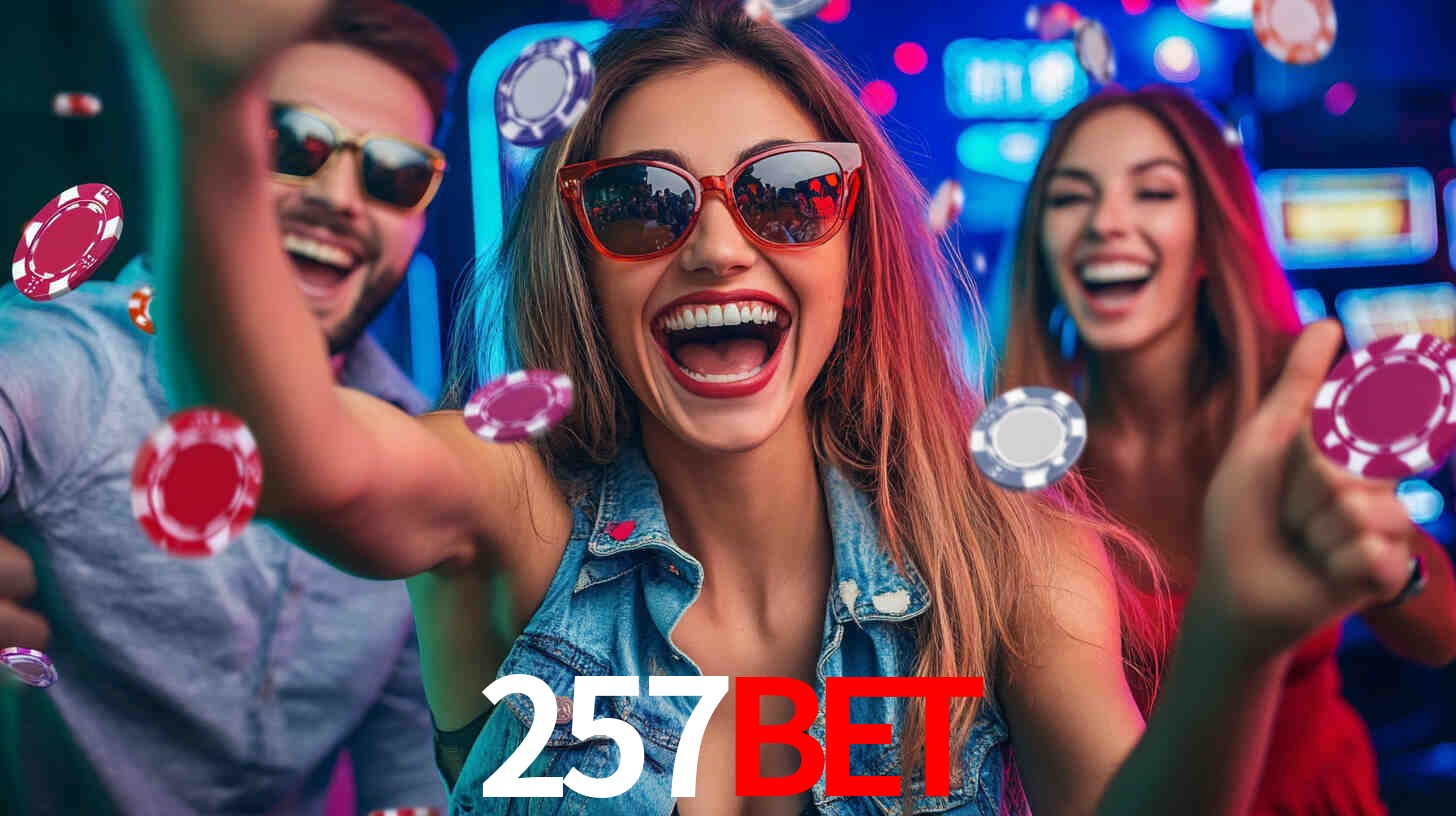 Desvendando o Mundo dos Jogos Virtuais na 257bet