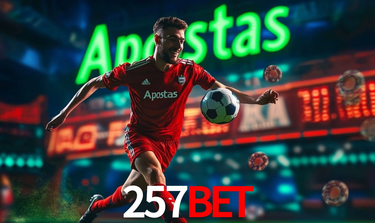 Desvendando o Mundo dos Jogos Virtuais na 257bet