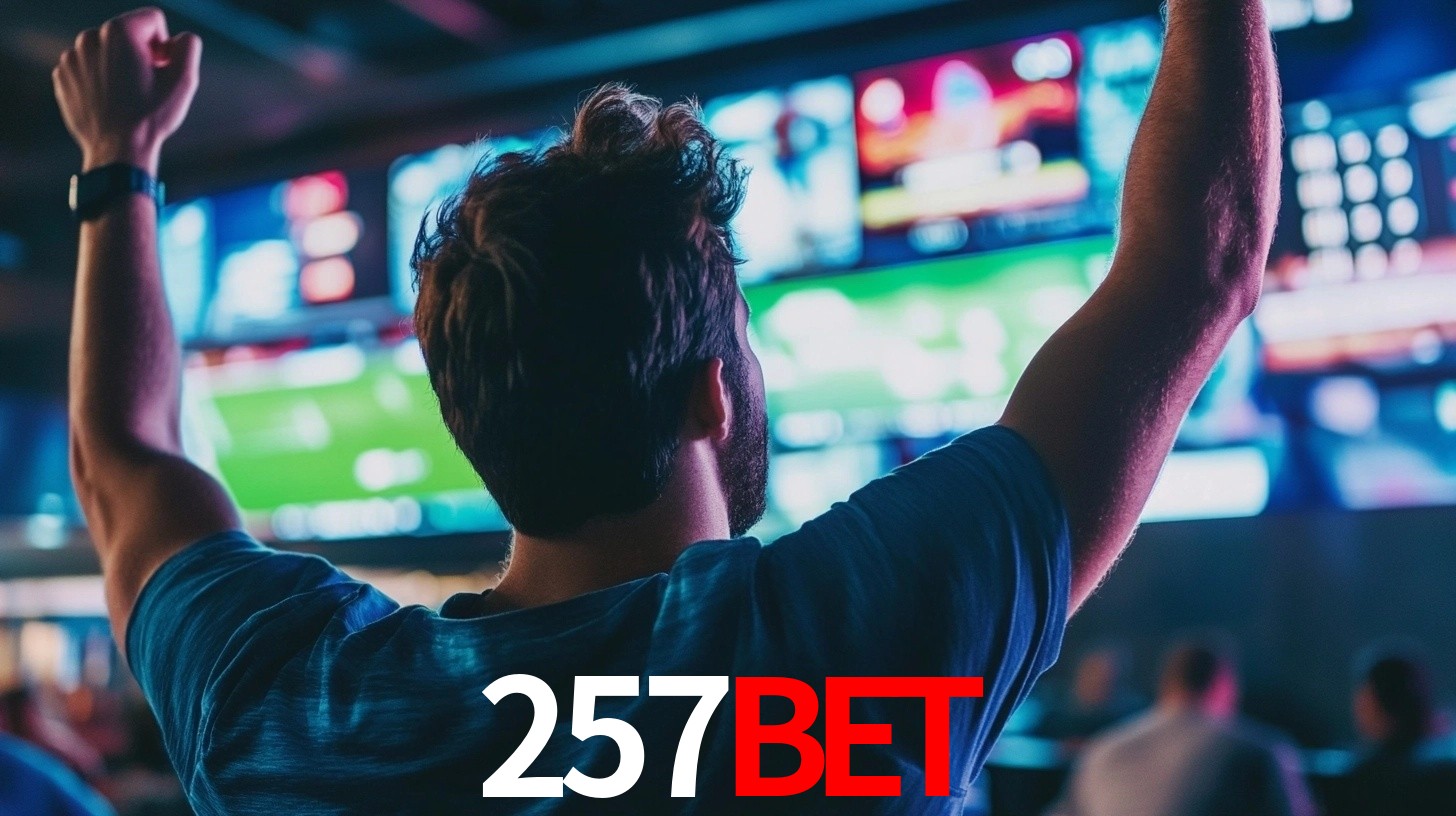 Sinta a adrenalina dos jogos de cassino com 257bet