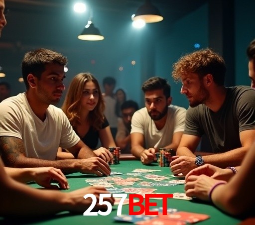 Promoção Relâmpago 257bet