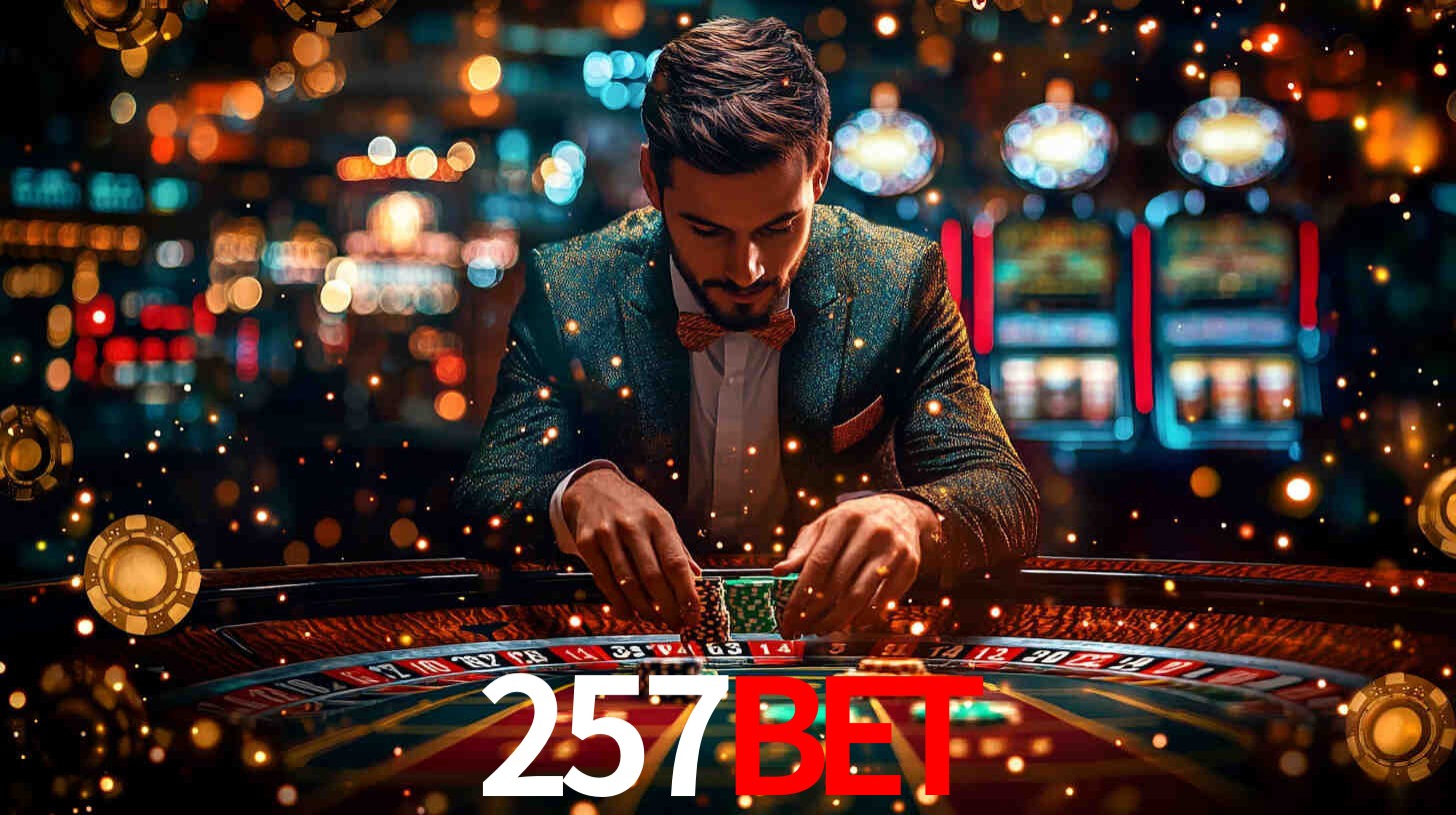 Welcome Bonus 257bet