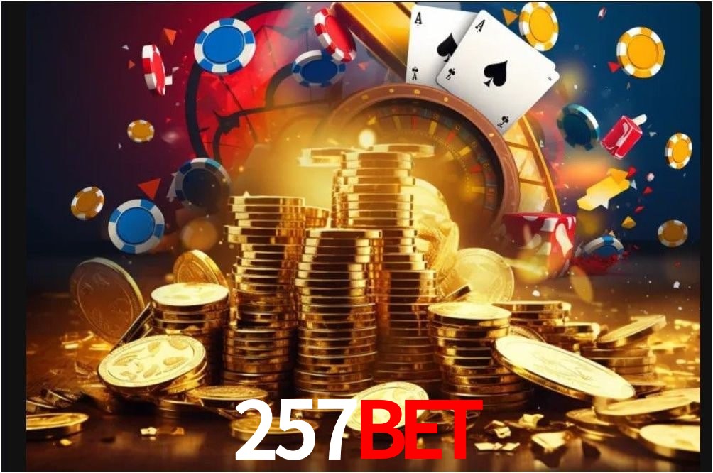 Inovações de Jogos na 257bet: O Futuro das Experiências Interativas