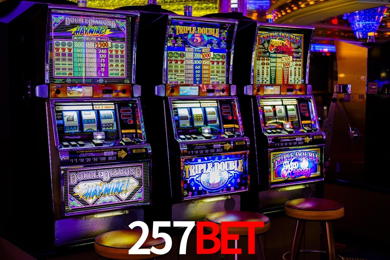 Bônus de Boas-vindas 257bet