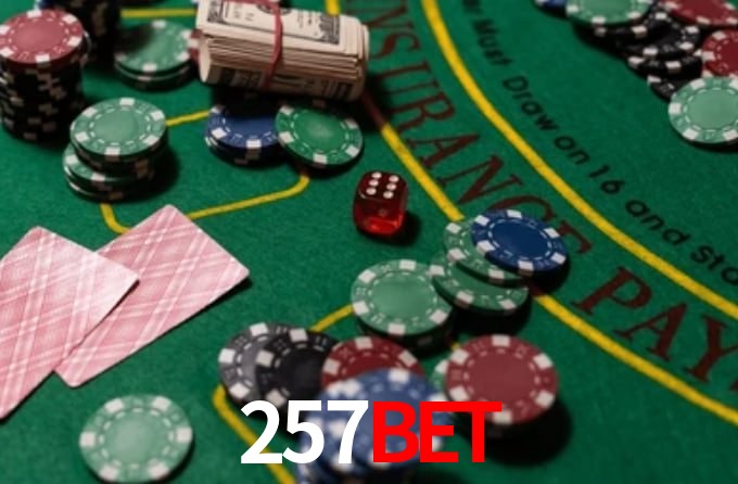257bet: A Experiência de Casino com Jogos de Mesa ao Vivo