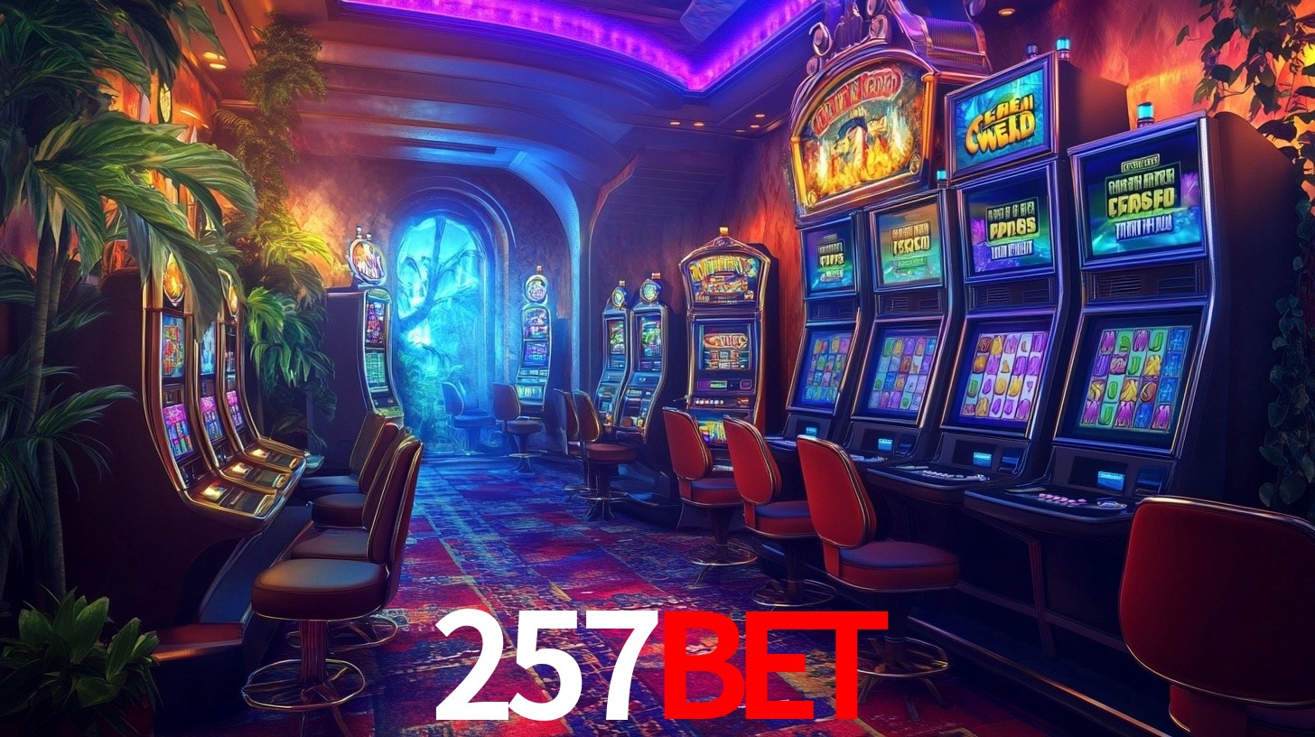 Roulette Table 257bet
