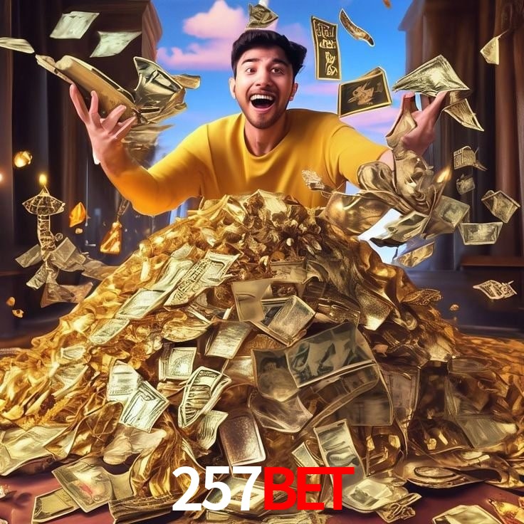 Recursos de Bônus 257bet
