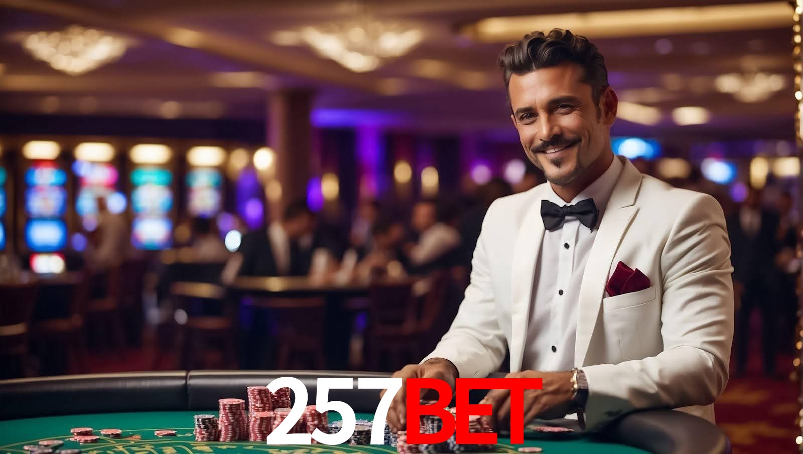 Acesso à conta 257bet