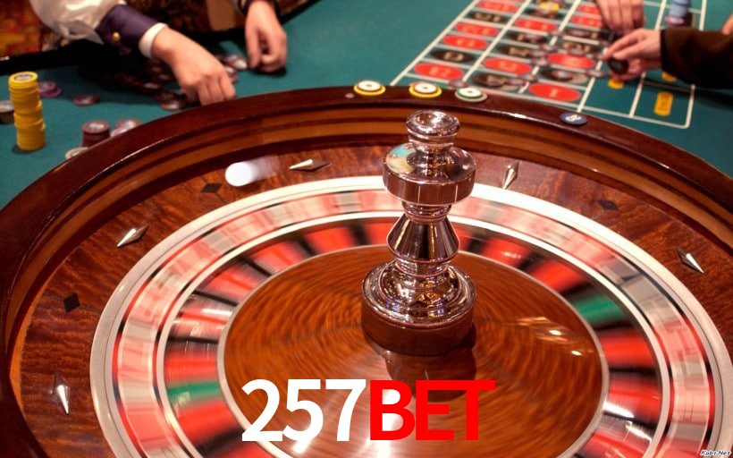 Apostas de Tênis 257bet