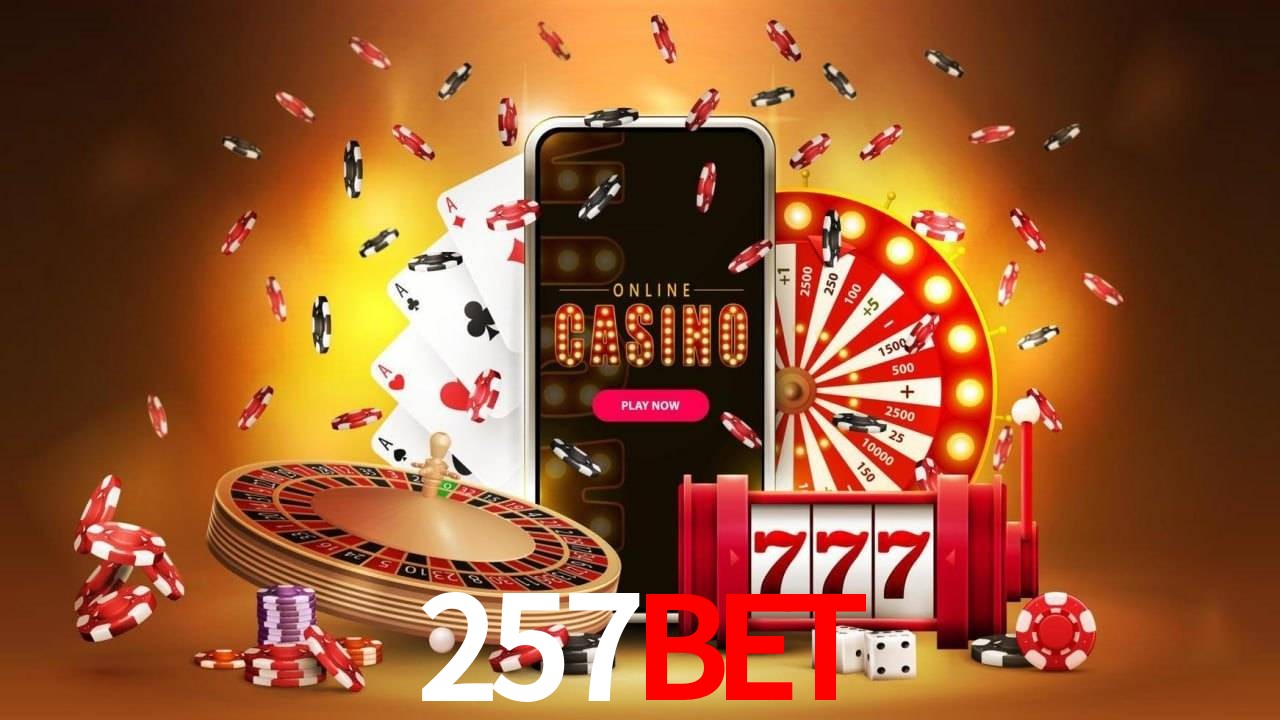 Aplicativo mobile 257bet