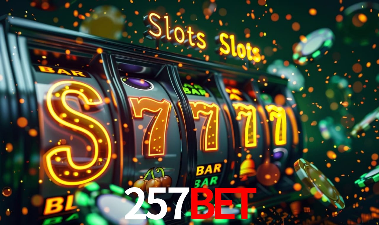 Jogos de Slot 257bet