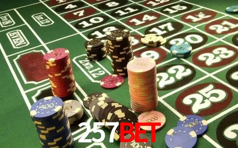Promoções Sazonais 257bet