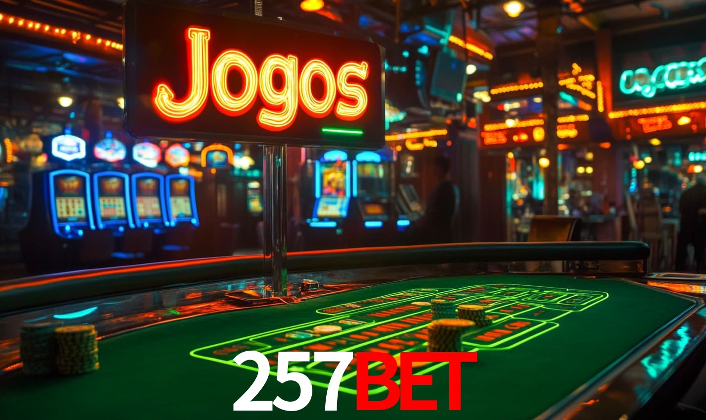 Infográfico RTP top jogos 257bet