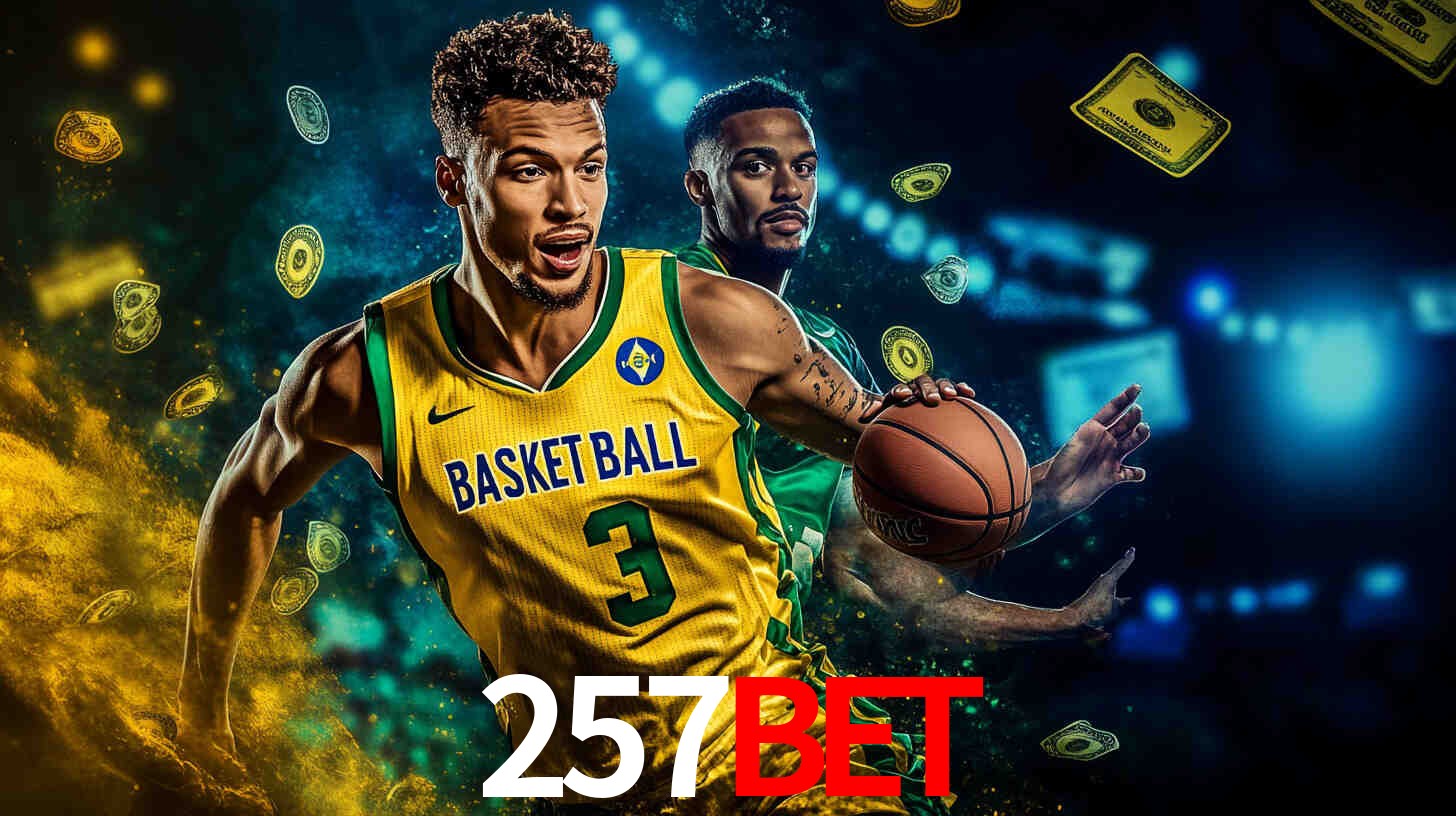 Desvendando o Mundo dos Jogos Virtuais na 257bet