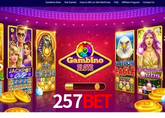 Desvendando o Mundo dos Jogos Virtuais na 257bet