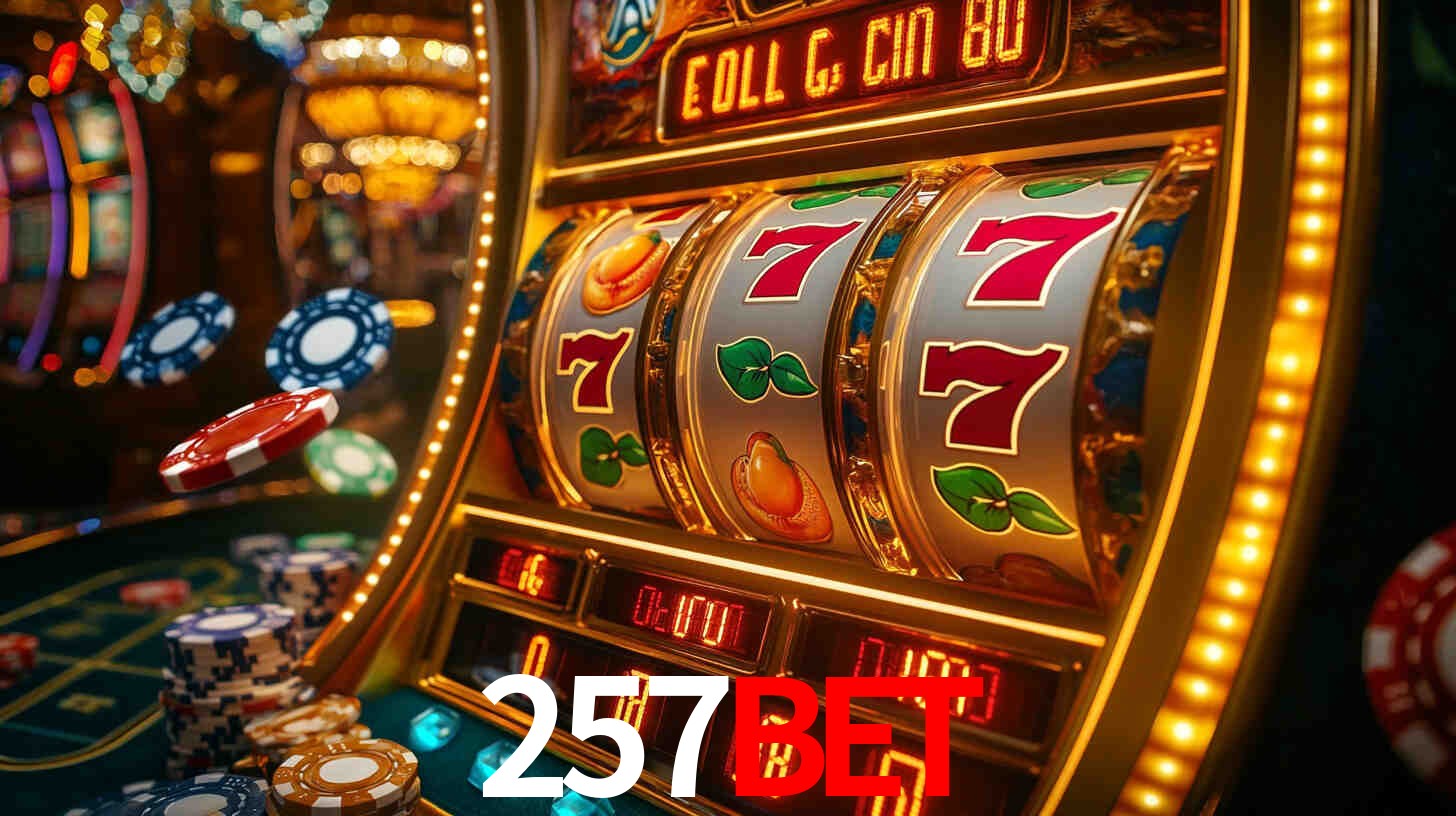 Resumo visual de bônus e campanhas 257bet