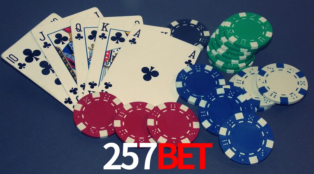 Live Casino 257bet