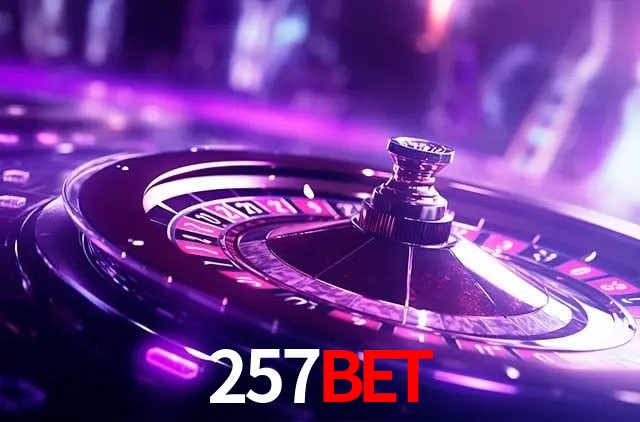 Mesa de Blackjack 257bet