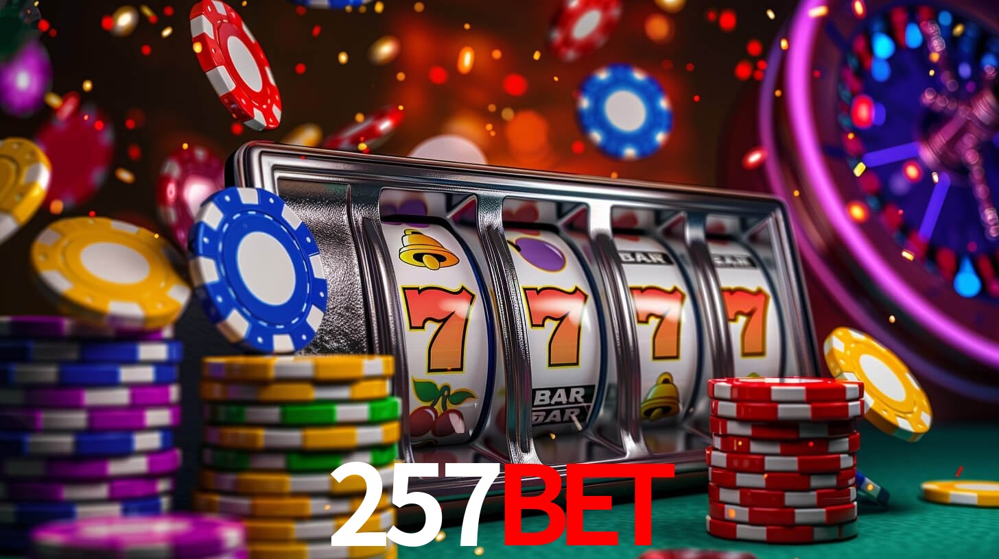Apostas de Futebol 257bet