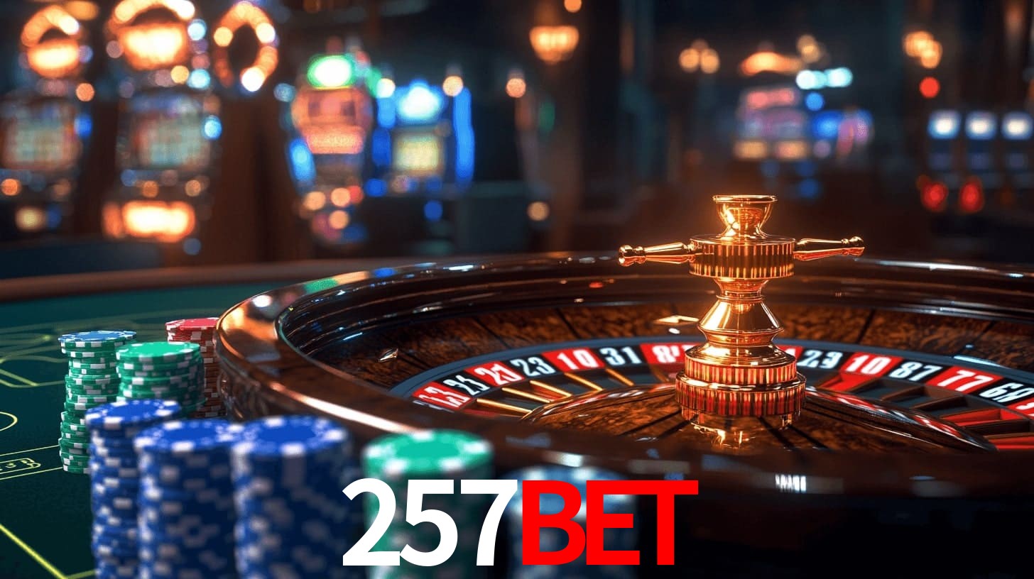 257bet - Cassino site oficial do - 257bet.com