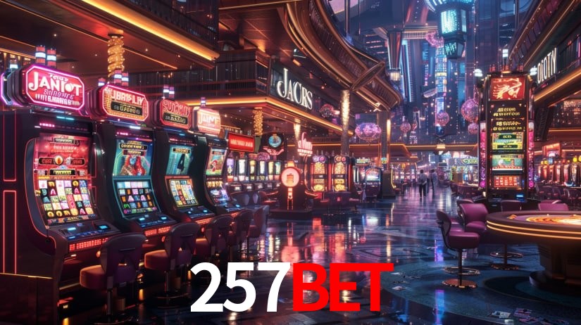Quick Registration 257bet