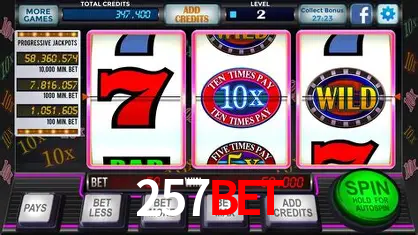 Desvendando o Mundo dos Jogos Virtuais na 257bet