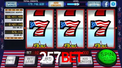 Descubra o Mundo do Cassino Online com 257bet
